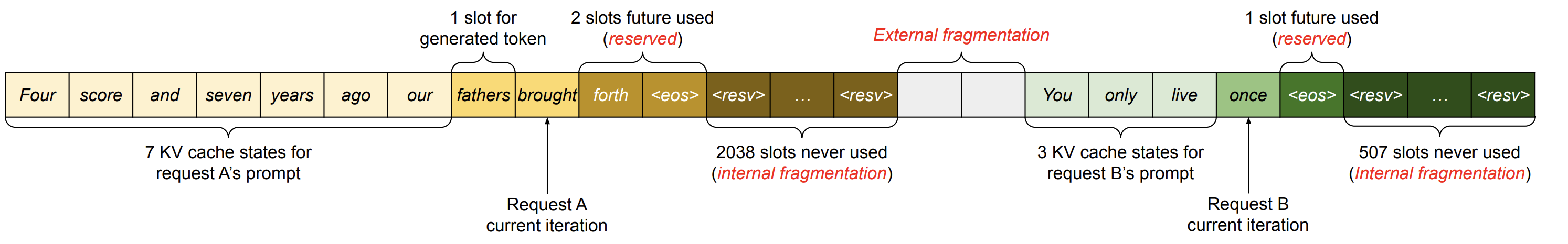 sparsity masks